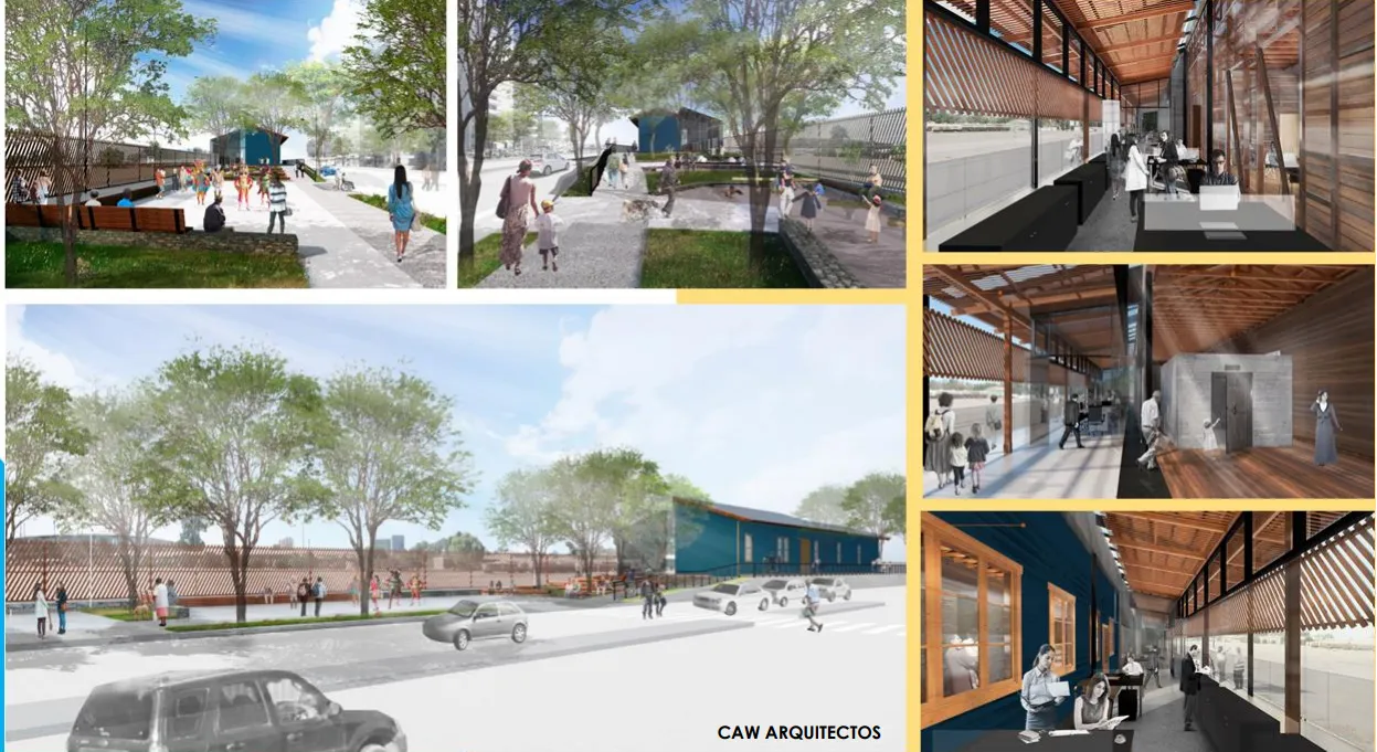 Proyecto tercera Etapa Balmaceda