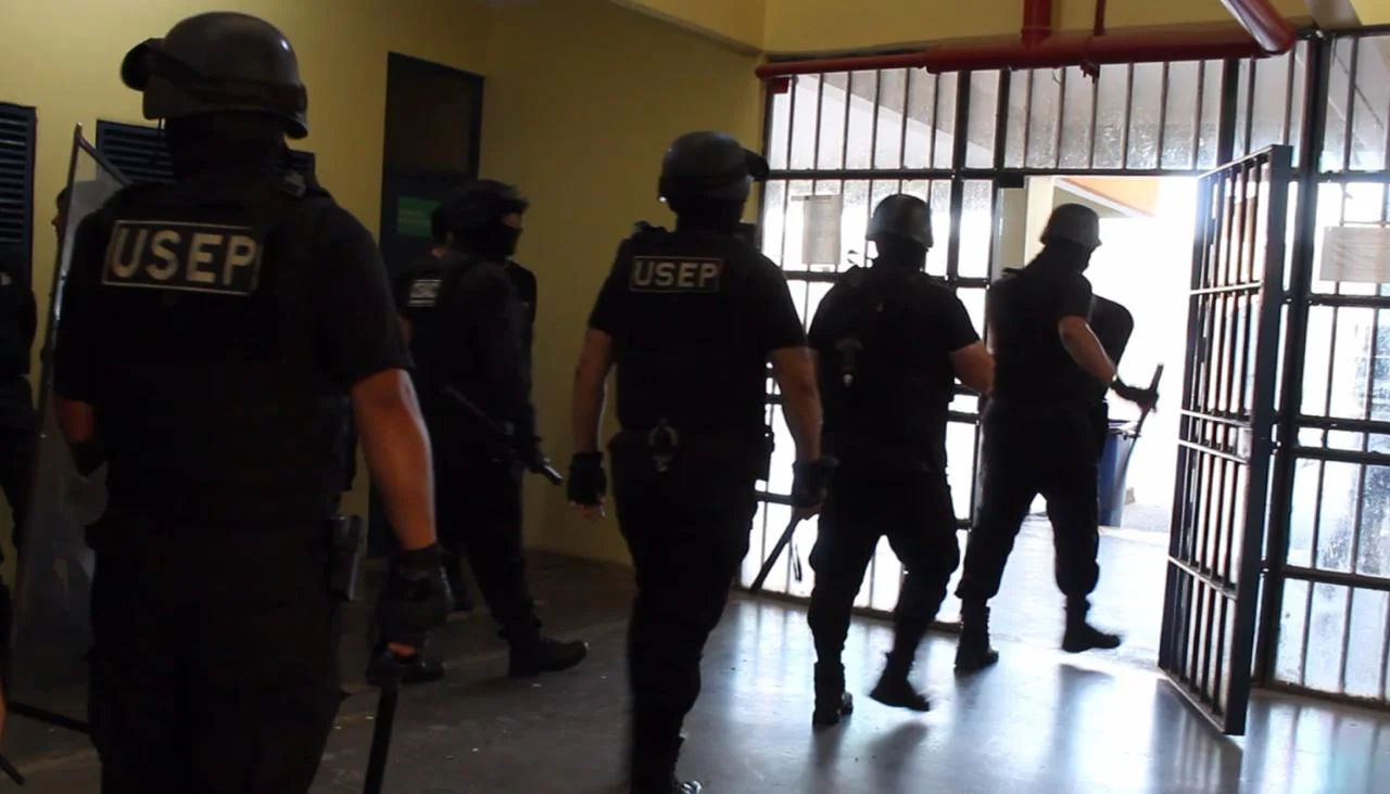 Gendarmería_Antofagasta