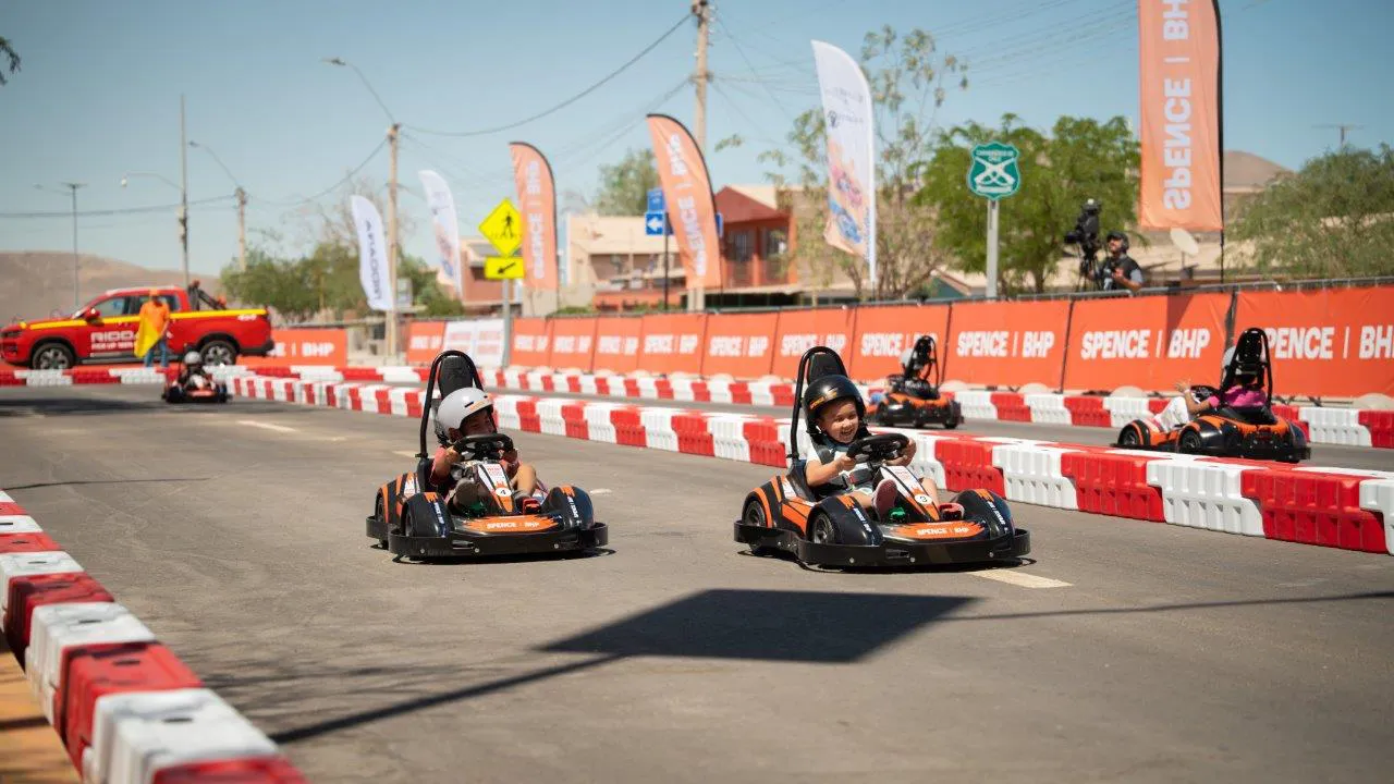 E-karting_Sierra_Gorda