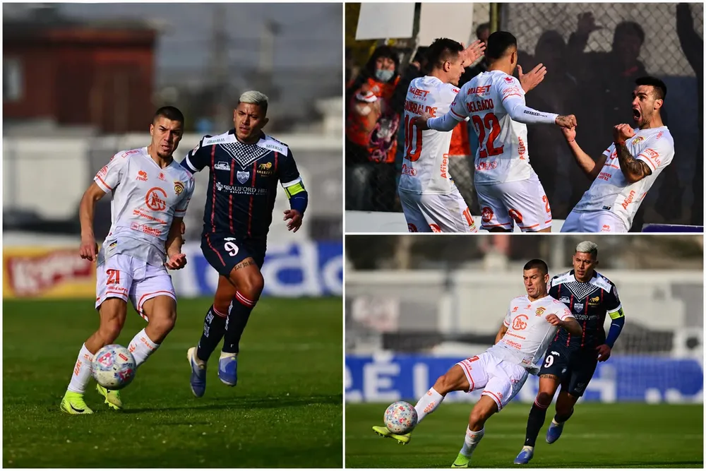 Recoleta vs Cobreloa