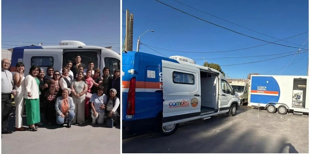 Clinica Móvil