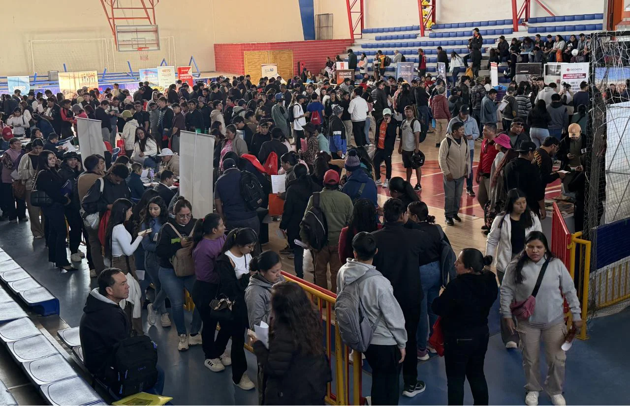 Feria Laboral Municipal