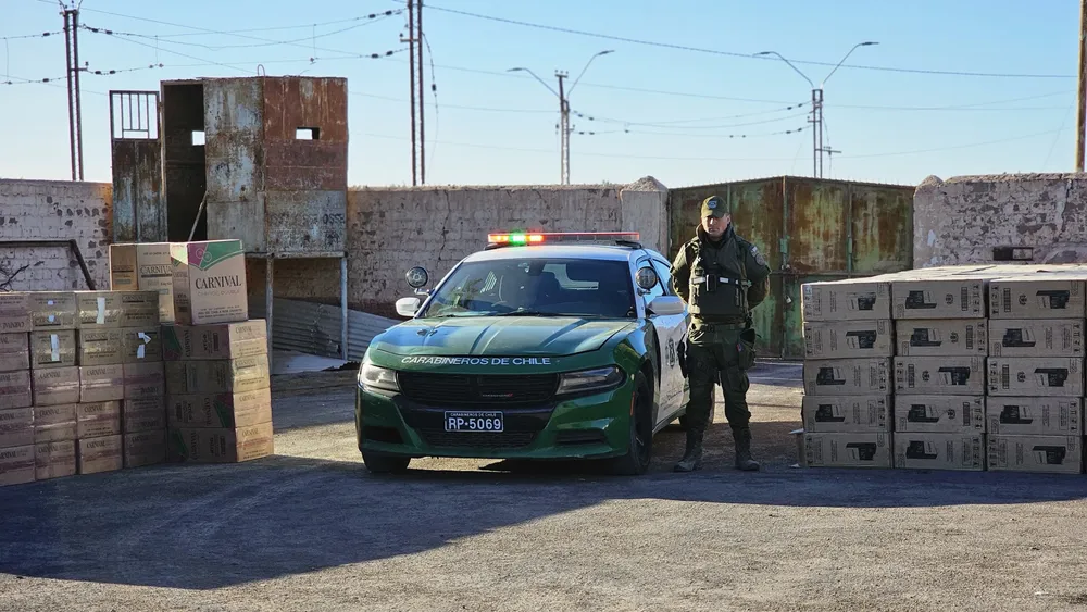 CONTRABANADO DE CIGARRILLOS