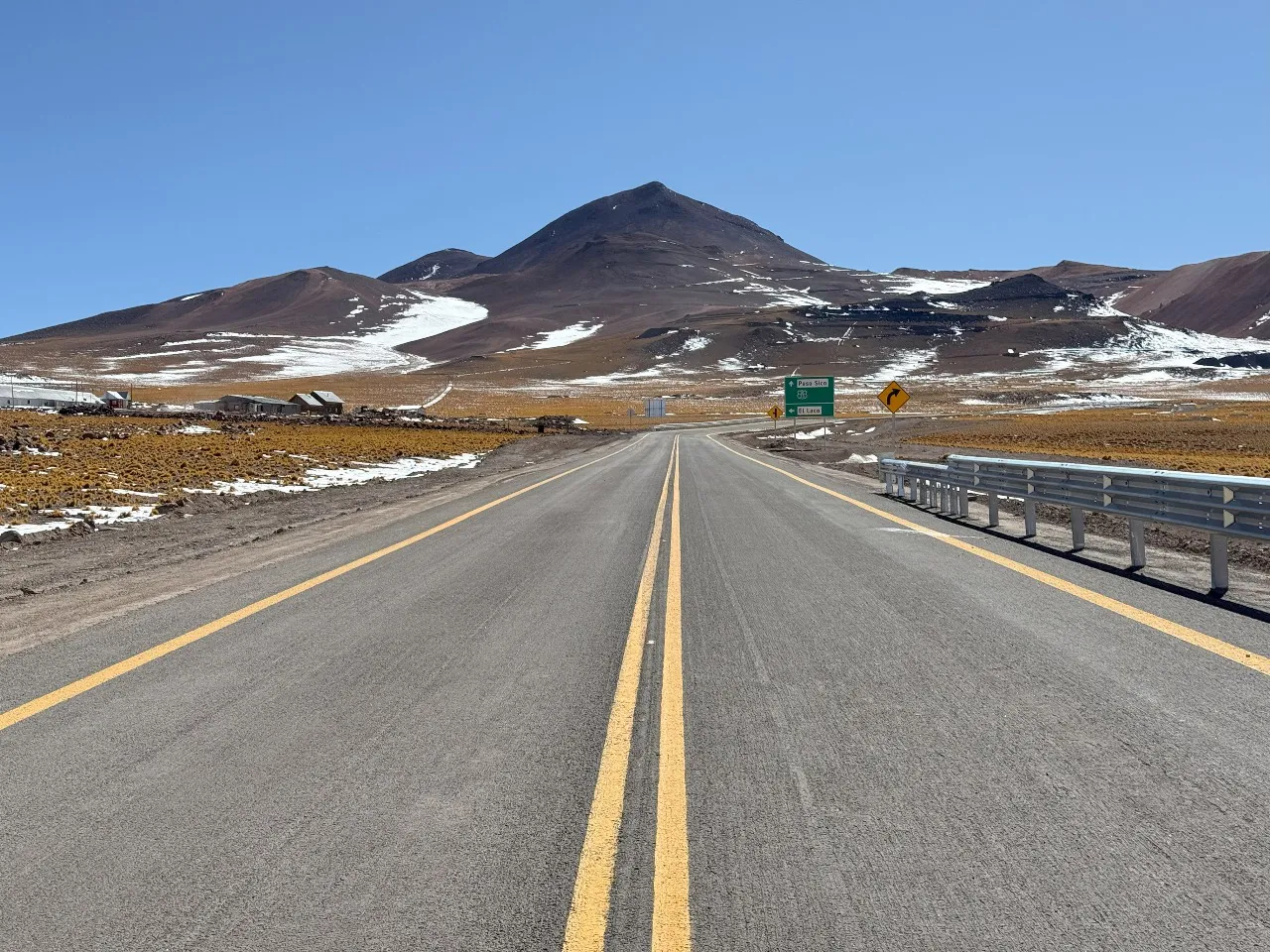 Mejoramiento Ruta 23 Ch