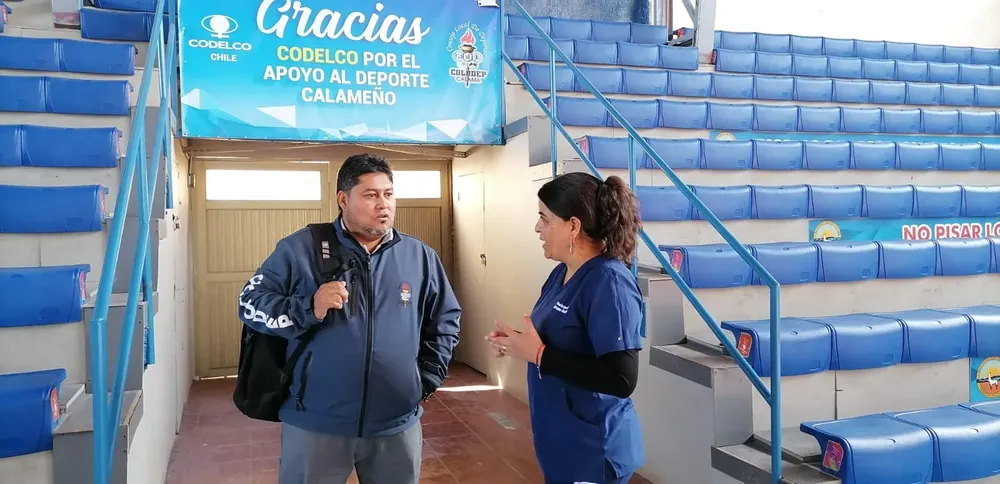 Estadio Techado_Butacas