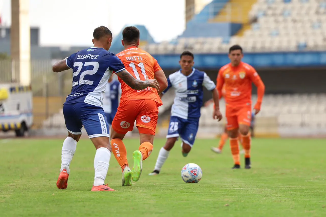 Antofagasta vs Cobreloa