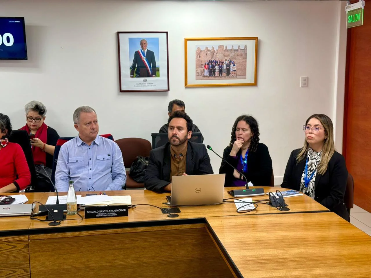 Aprueban proyectos de Salud para la región