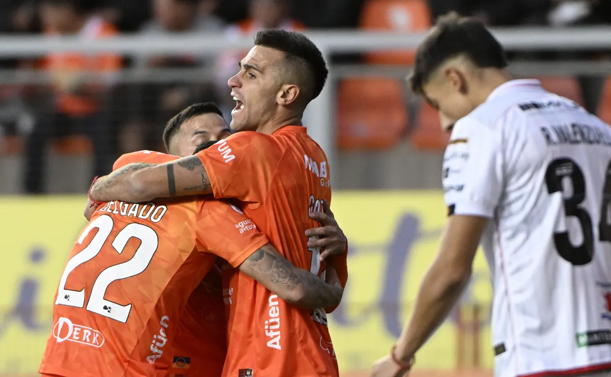 Rangers Cobreloa