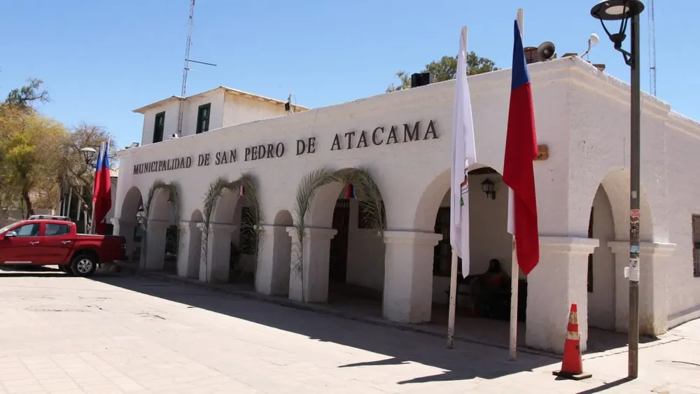 Municipalidad San Pedro de Atacama