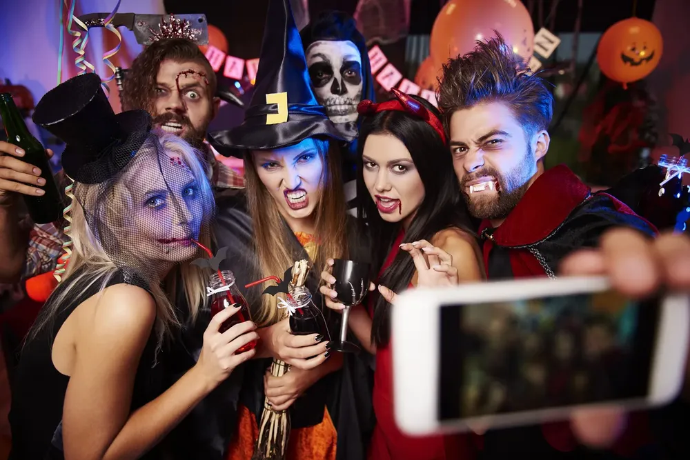 Apoyo Halloween IBOPE