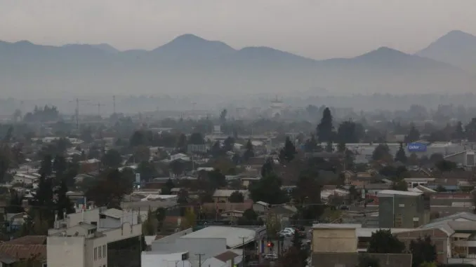 Contaminación_Calama