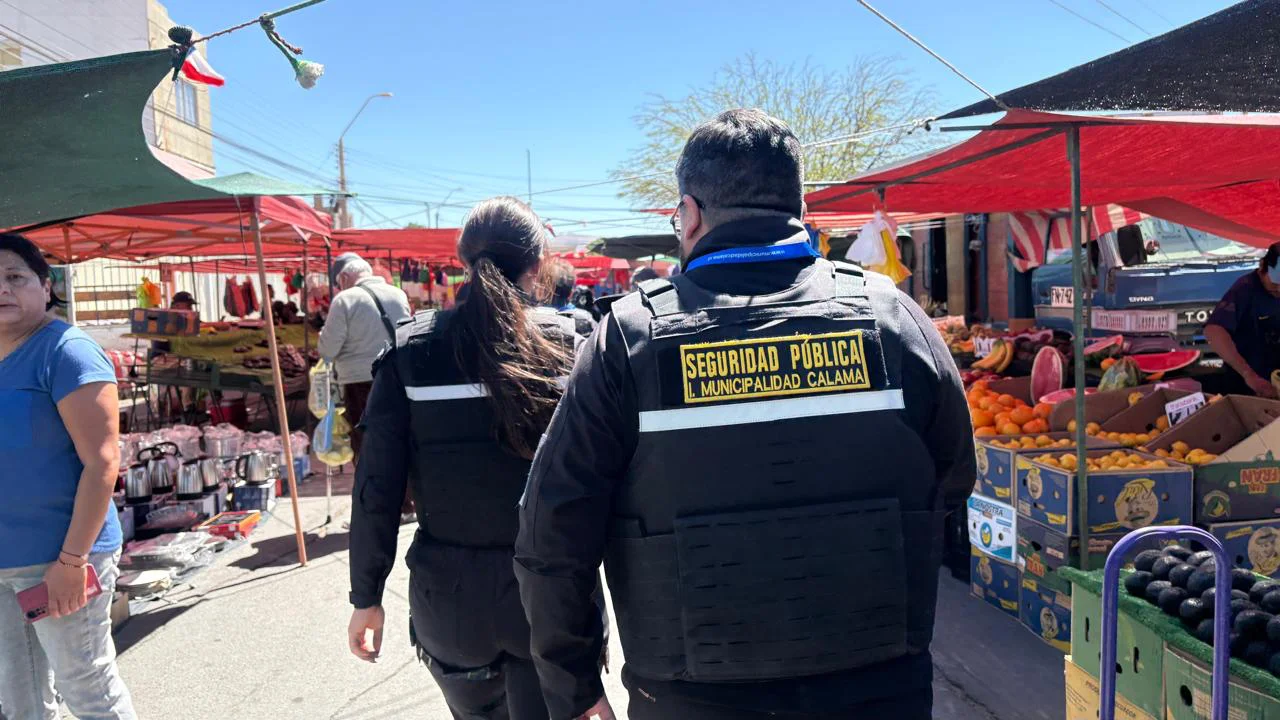 Inspectores de Seguridad Municipal