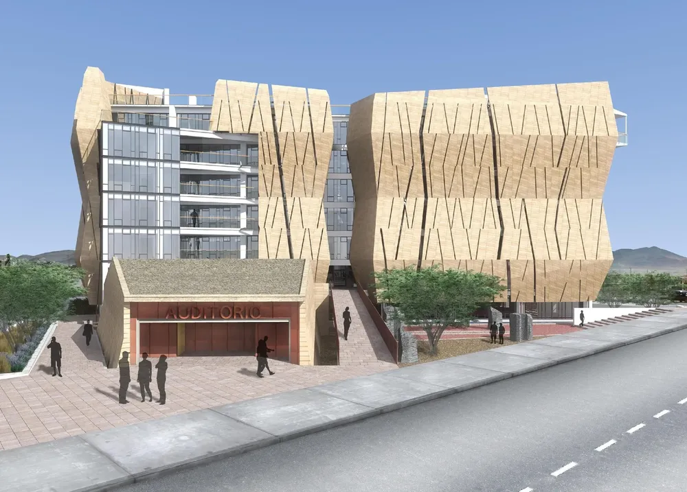 Maqueta_Edificio_Municpal_Calama