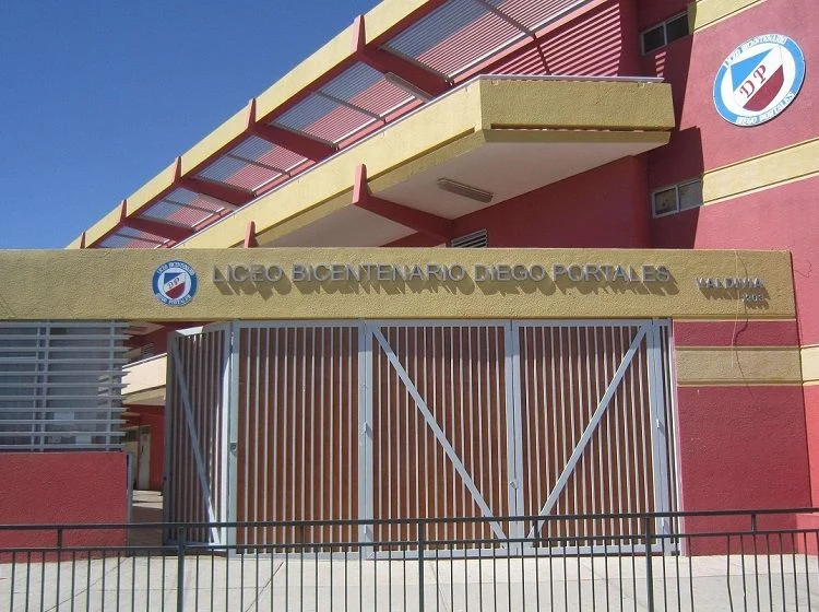 liceo bicentenario diego portales