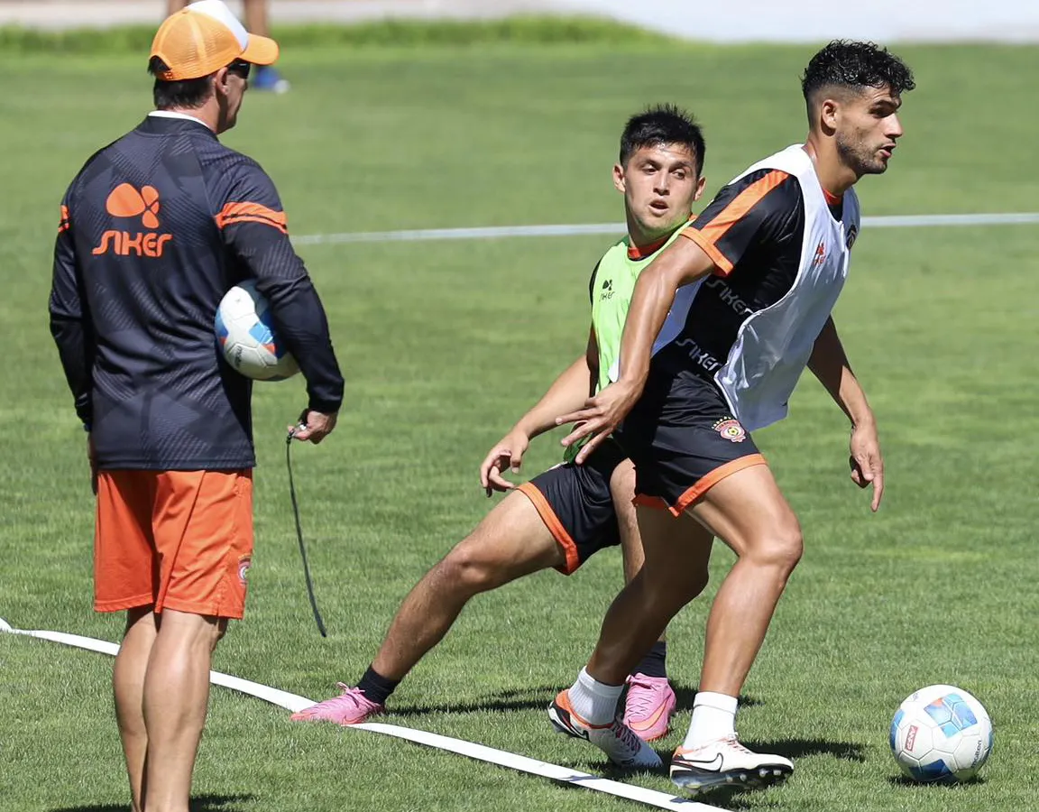 Entrenamiento Cobreloa_2026