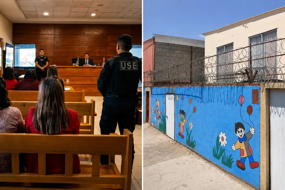 Imputadas por caso Jardín Infantil