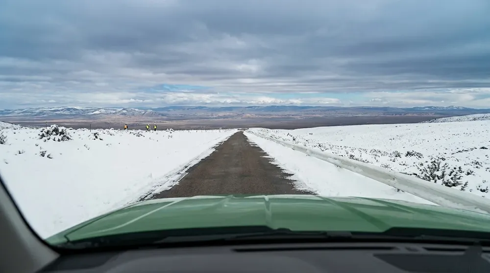 Cierres preventivos de rutas