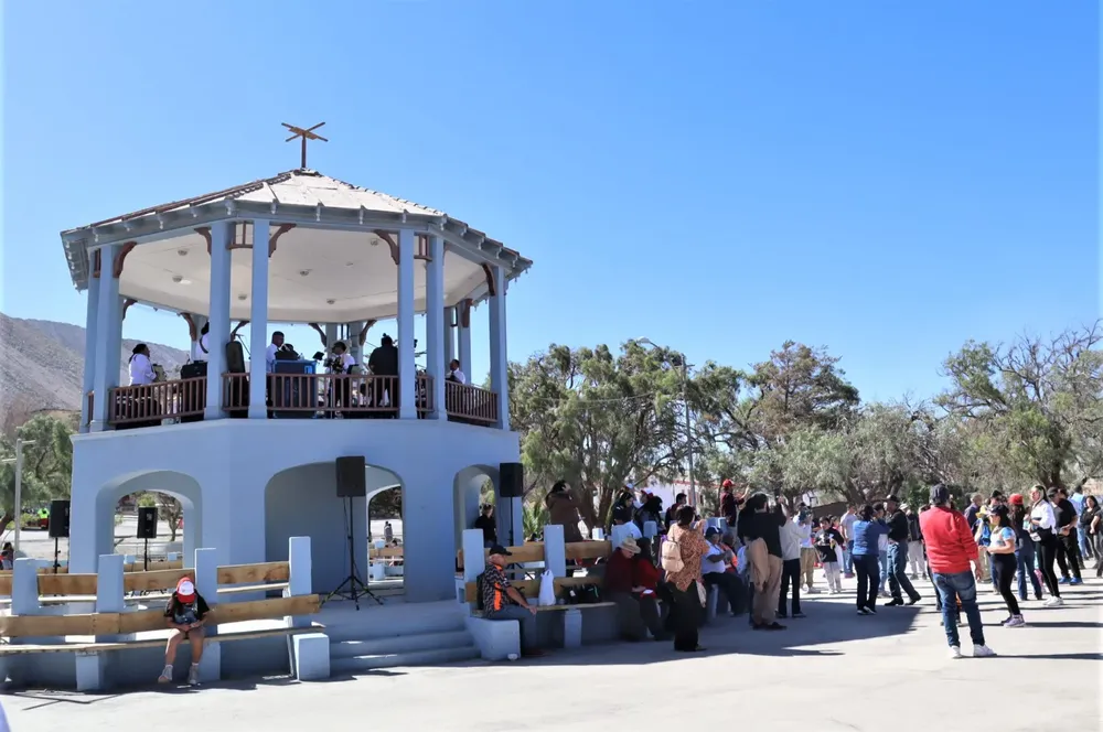 Chuquicamta Glorieta