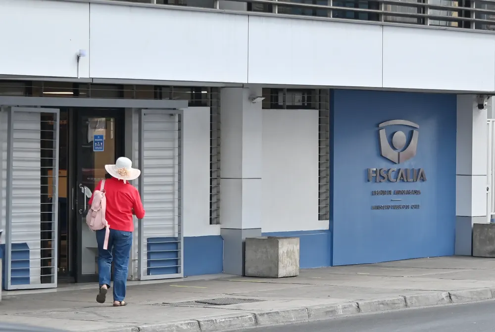 fiscalía