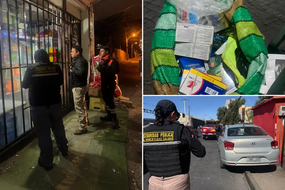 Operativo Asistencia Municipal