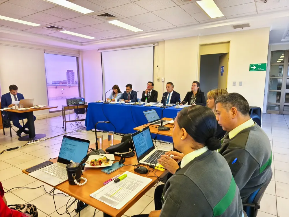 Comision Libertad Condicional