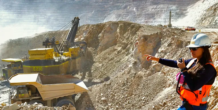 Minería_Chuquicamata