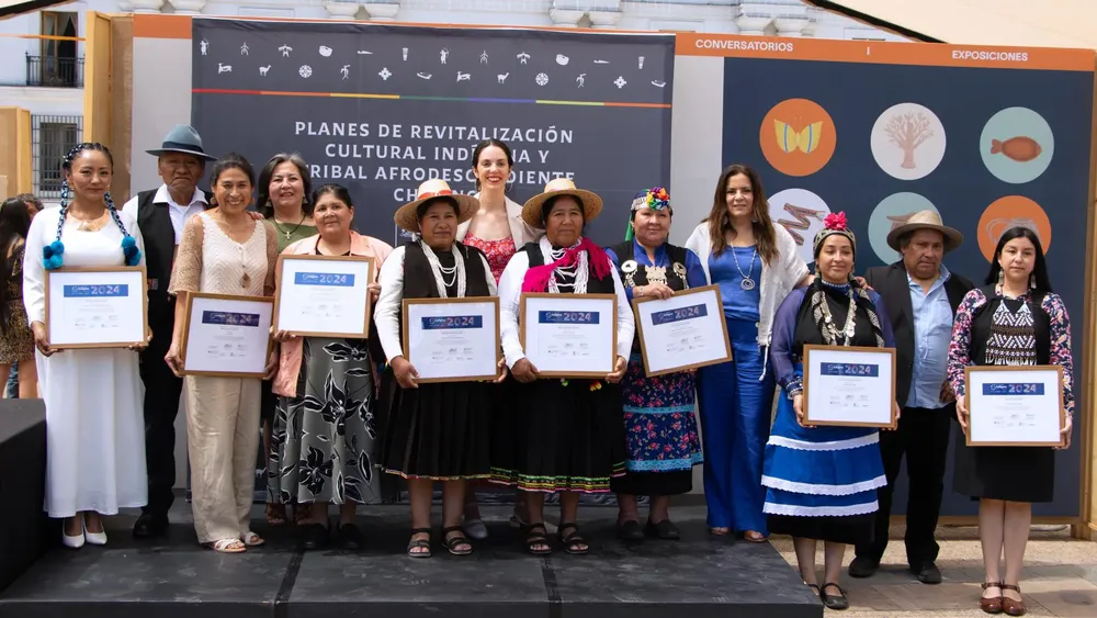 Subpo Sello Artesania Indigena 2024