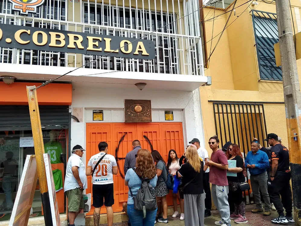 Sede Cobreloa