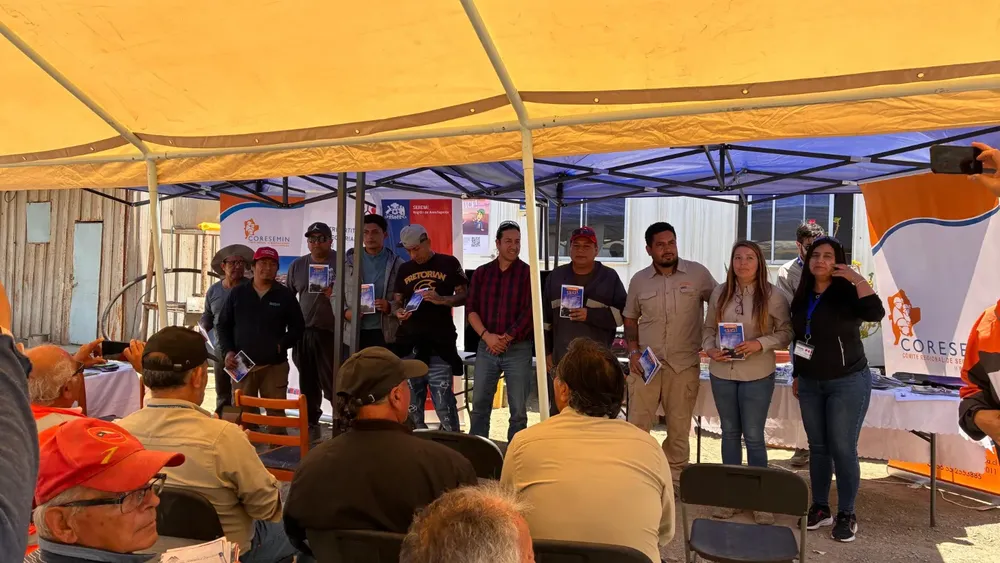 Difunden riesgos de Silice